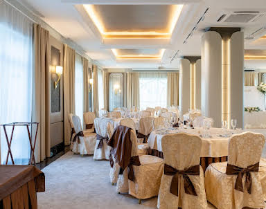 Корпоратив в Биляр Палас