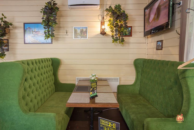 Зал «Основной» в «Маска» фотография №5