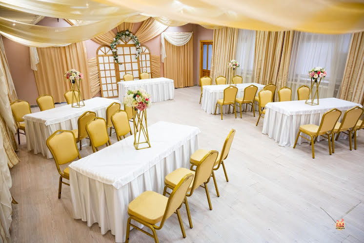 Янтарный зал в «Чайка» фотография №3