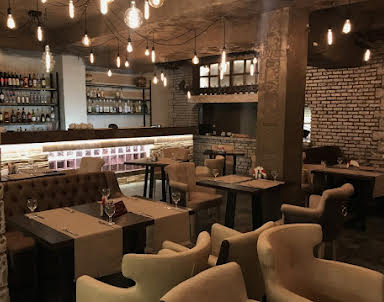 Корпоратив в Паладин