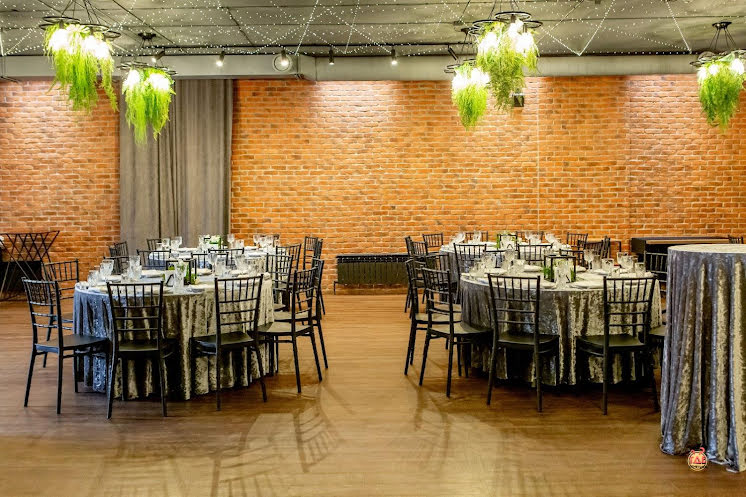 Основной зал в «Лофт PLACE» фотография №5