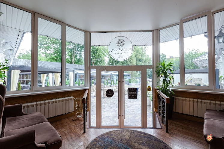 Малый зал в «Гранд Фэмили» фотография №2