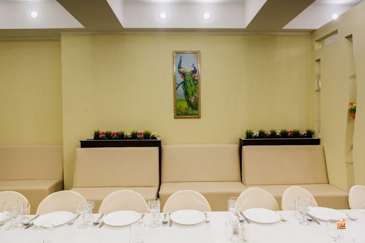 Большой VIP-зал в «Бахет» фотография №8