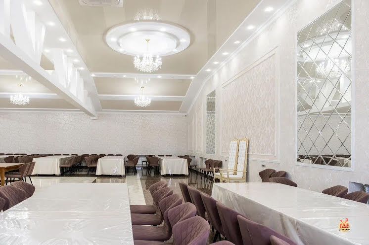 Зал на 400 человек в «Вечерний Баку» фотография №9