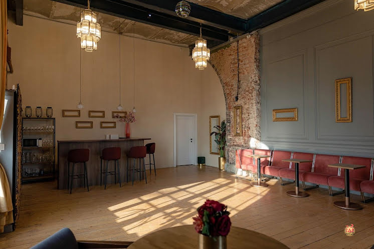 Лофт Brik в «COM.NATA на Петроградской» фотография №5