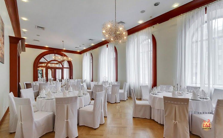 Малый зал в «Ассамблея» фотография №1