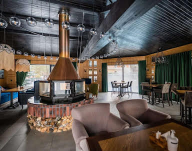  ресторан Баден-Баден термы Еткуль