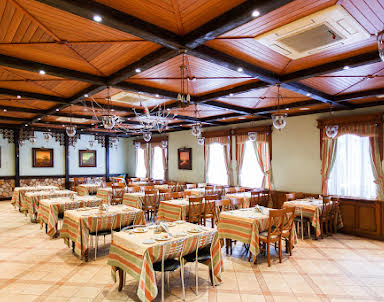 Новый год в Демидково