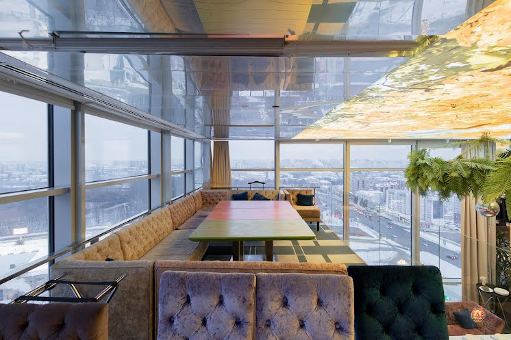 Зал "Sunrise" в «Extra Lounge» фотография №9