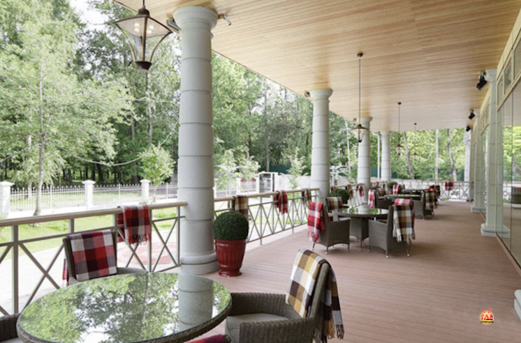 Основной зал в «Государь» фотография №15