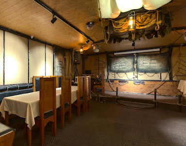 День рождения в Адмирал Нельсон