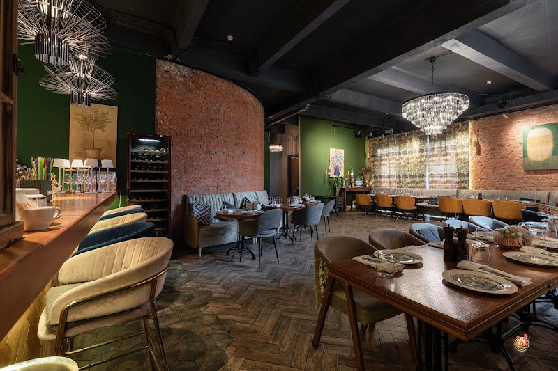 Стейк-Хаус Muu на Ляпидевского фотография №9