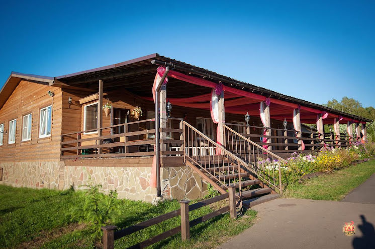 Ресторан «Шале» в «Остров приключений» фотография №10