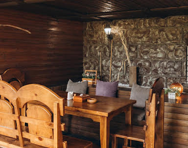  ресторан Paradise