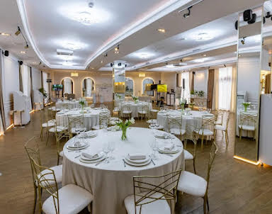  ресторан Шале Берёзка