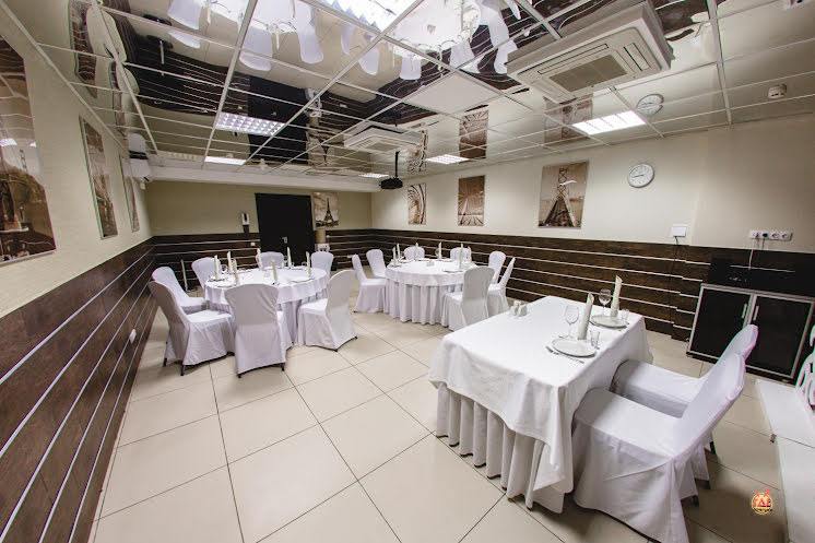 Зал «Дублин» в «Best Western Kaluga» фотография №3