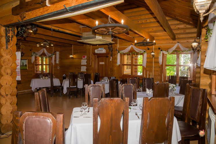 Основной зал  в «Туркомплекс Соляной Остров» фотография №2