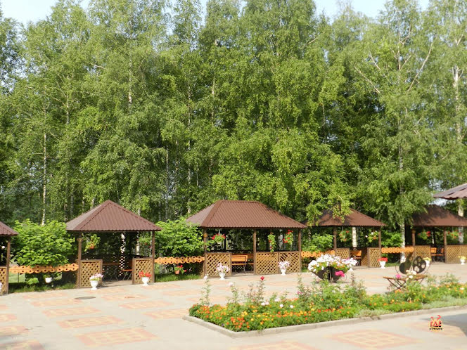 Беседка в «Роща Невест» фотография №4