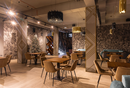 Основной зал в VIP-зал