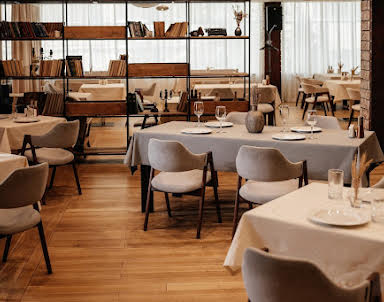  ресторан ETERNO