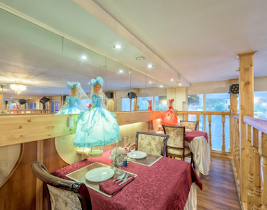  ресторан Белые ночи