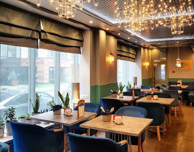  ресторан Балтия