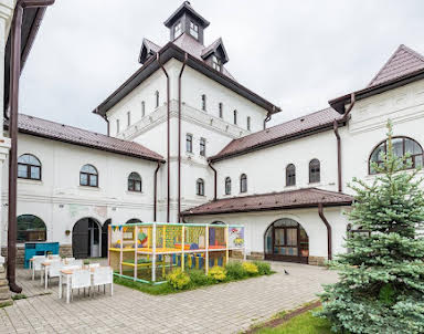  ресторан Русская сказка