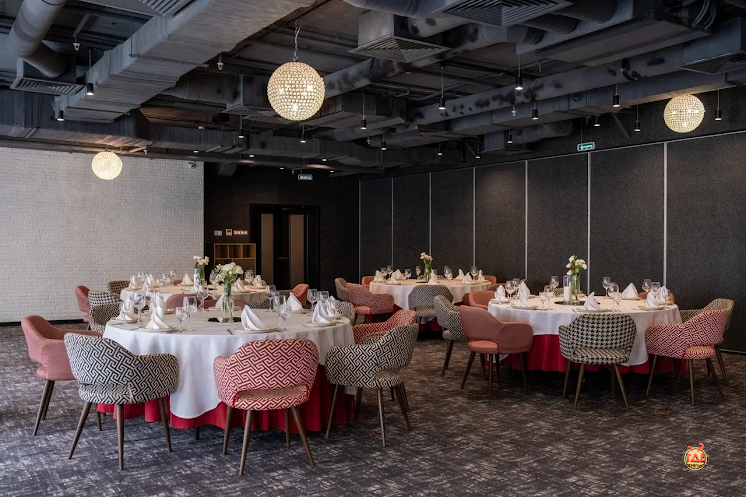 Зал «Том 2» в «АндерСон Resort» фотография №4