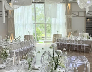 Корпоратив в Банкет Сад