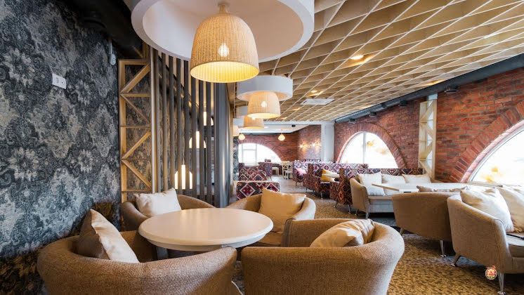 Основной зал в «Цезарь» фотография №1