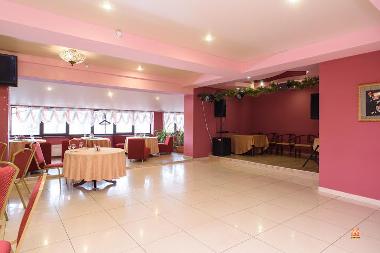 Зал «Второй этаж» в «Дракон» фотография №14