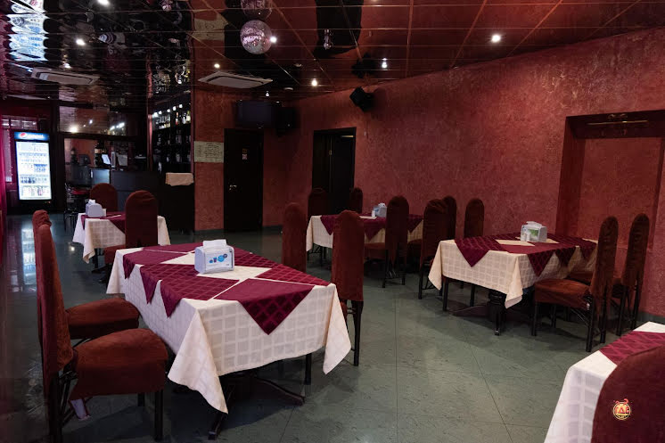 Кафе в «Angel Hotel» фотография №3