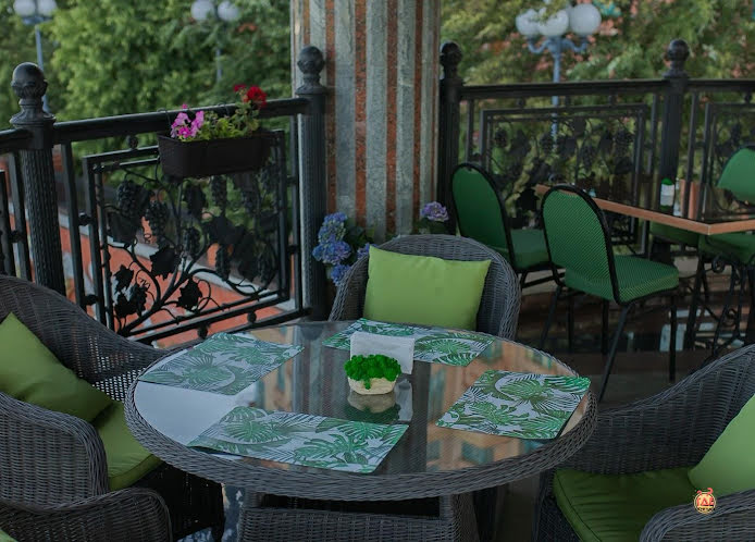 Ротонда  в «Rotonda» фотография №3