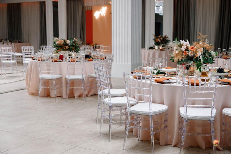 Банкетный зал в «Republic Hall» фотография №1