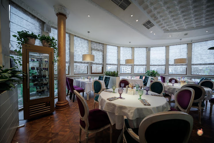 Зал оранжерея в «Манави» фотография №14