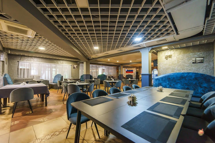 Банкетный зал в «7 Пятниц» фотография №4