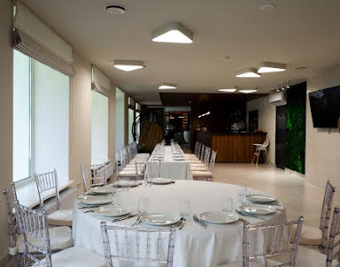  ресторан Наша Хвоя