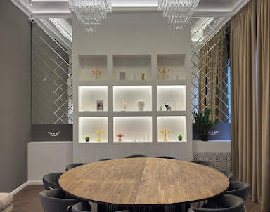 День рождения в Rubin Loft на Качалова