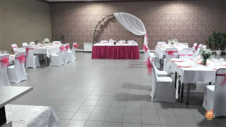 Банкетный зал в «Олимп» фотография №1