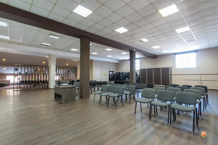 Конференц-зал №1 в «Чайка» фотография №3