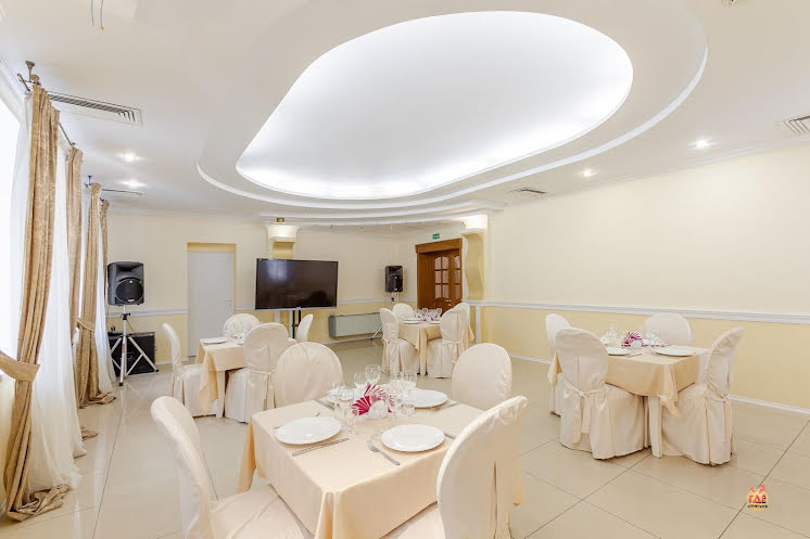 Малый банкетный зал в «Гостиница Самара» фотография №3