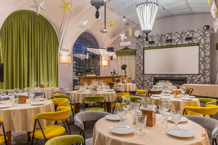 Зелёный зал в «Лендок» фотография №4