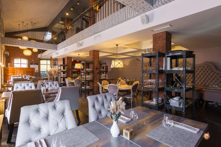 Зал на 60 человек в «Княгининский Двор» фотография №8