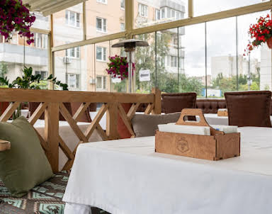  ресторан Гранатовый Сад № 1