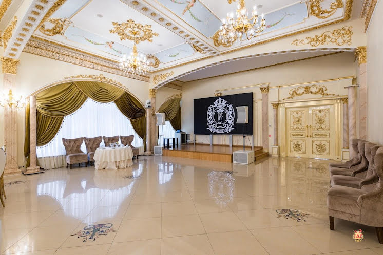 Зал «Екатерининский» в «Император Холл» фотография №3