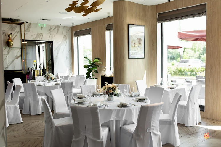 Ресторан «Метаморфозы» в «50|60» фотография №5