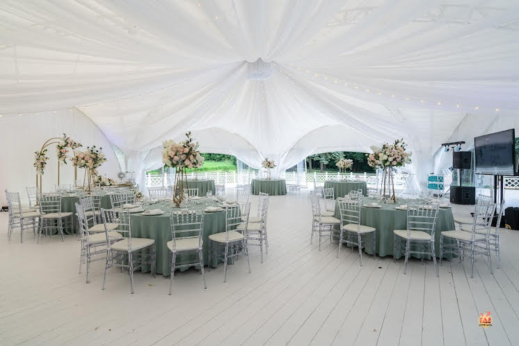 Шатер  в «Emerald Parkway» фотография №5