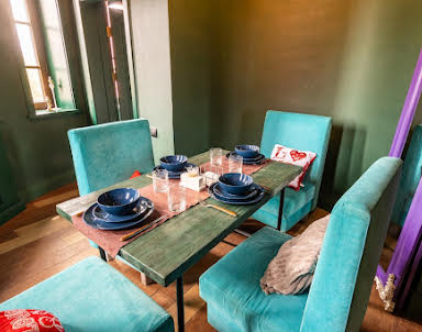  ресторан Замок на песках