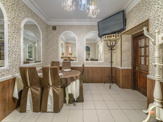 Зал ресторана в «Яр» фотография №2