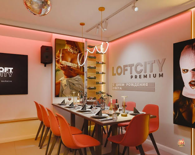 Лофт «Модерн Платинум» в «В69» фотография №3